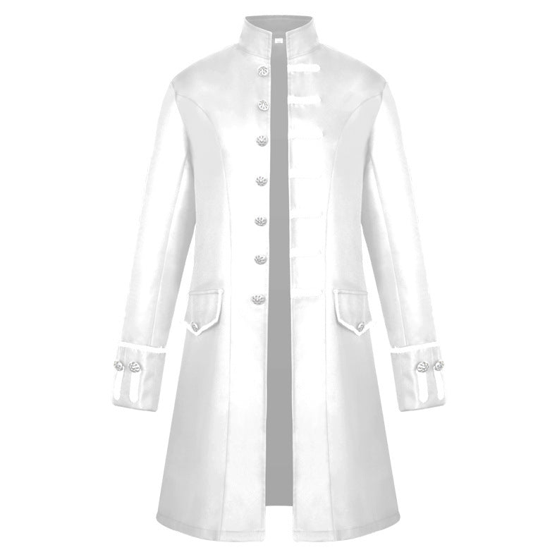 Medieval Vintage Clothing Men's Mid-length