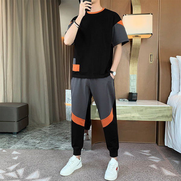 Men's Sports Short Sleeve Men's Clothing
