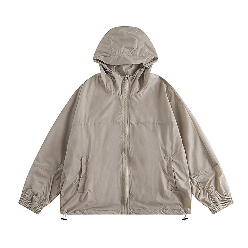 Summer Outdoor Lightweight Sun-protective Clothing