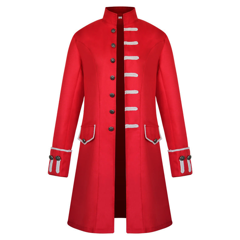 Medieval Vintage Clothing Men's Mid-length