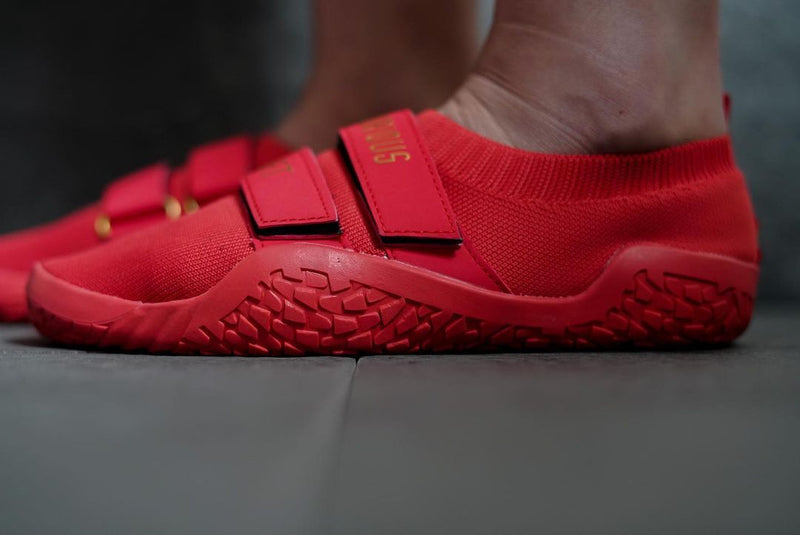 Fitness Training Women Light Breathable Non-slip Men's Barefoot Shoes