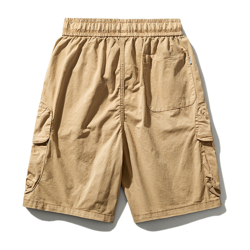 Men's Clothing Oversized Casual Shorts Summer