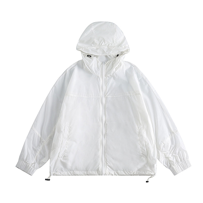 Summer Outdoor Lightweight Sun-protective Clothing