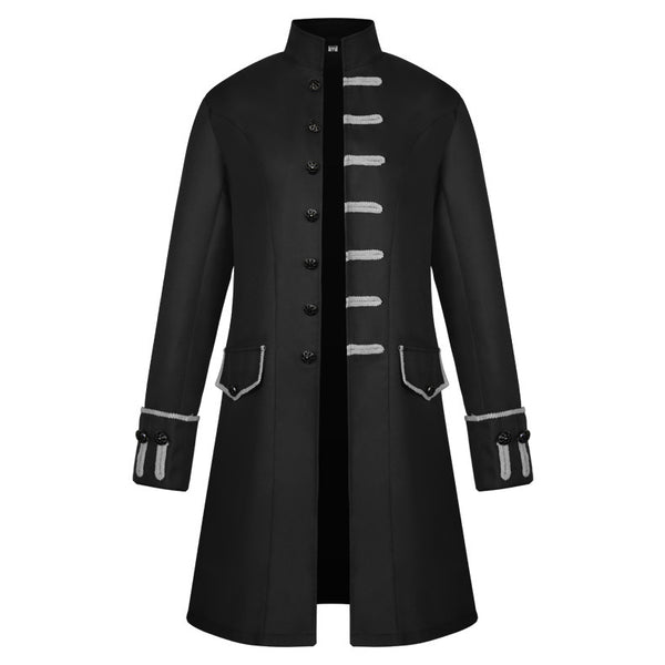 Medieval Vintage Clothing Men's Mid-length