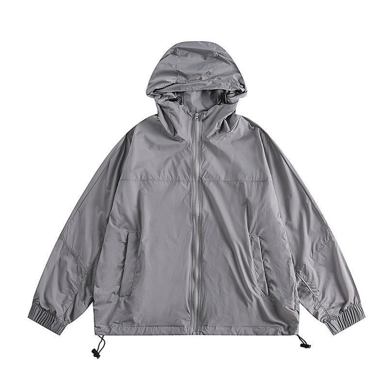 Summer Outdoor Lightweight Sun-protective Clothing