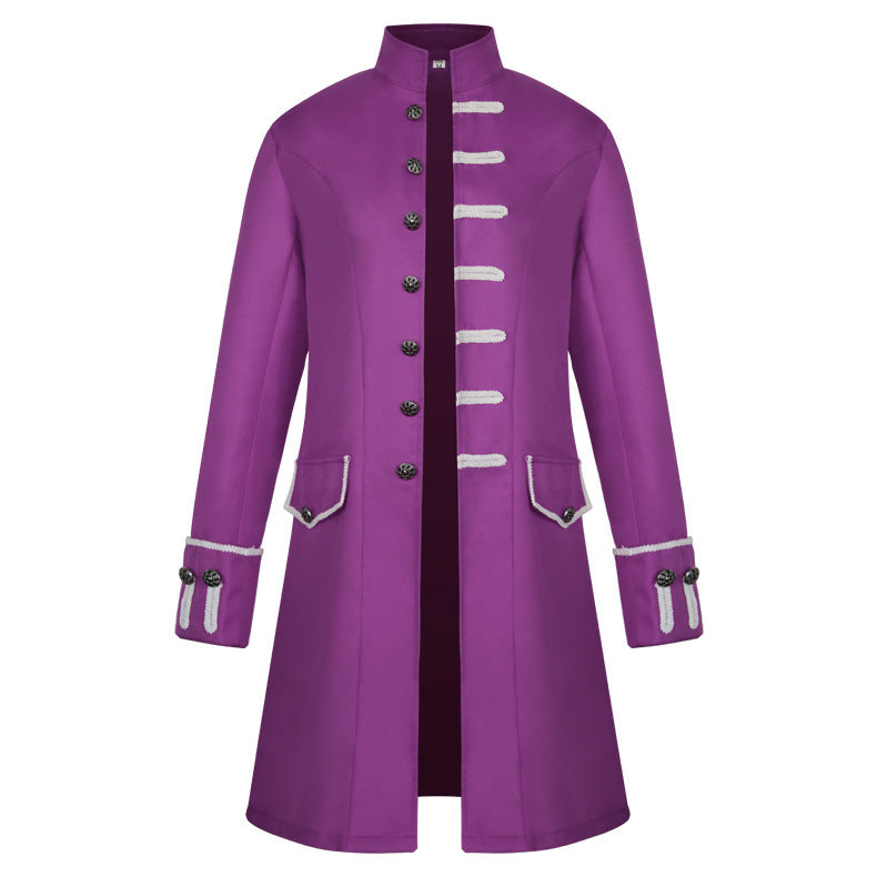 Medieval Vintage Clothing Men's Mid-length