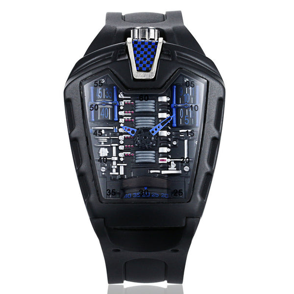 Cool Sports  Brand Watches Luxury Men Watches Waterproof Japan