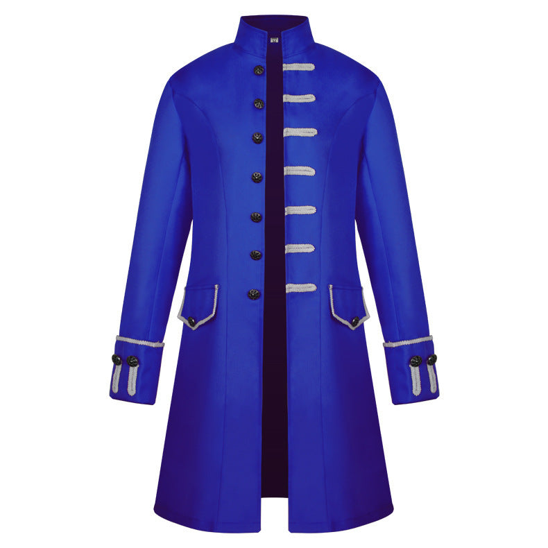 Medieval Vintage Clothing Men's Mid-length