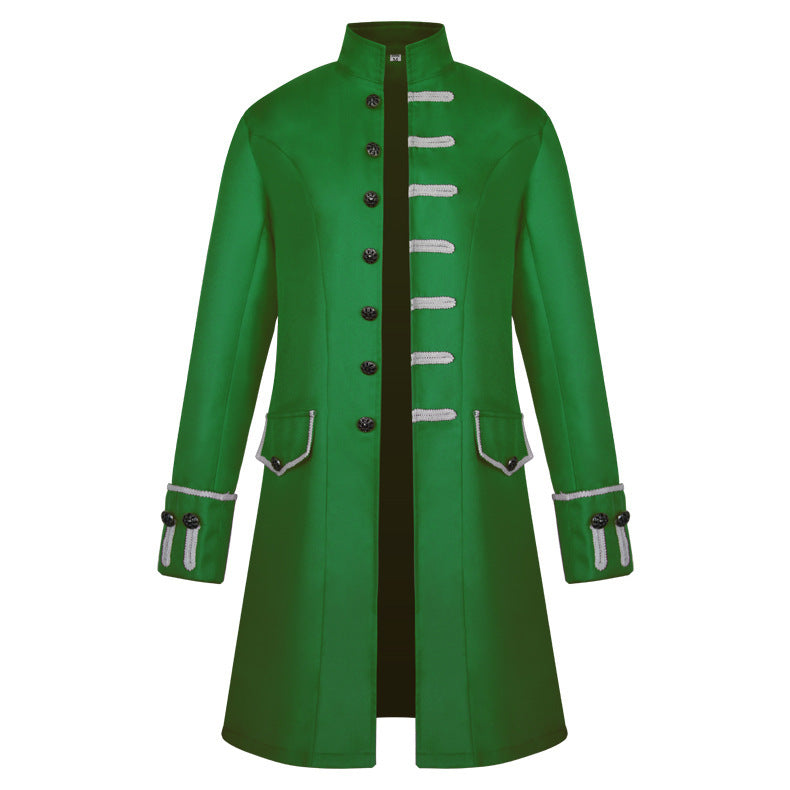 Medieval Vintage Clothing Men's Mid-length