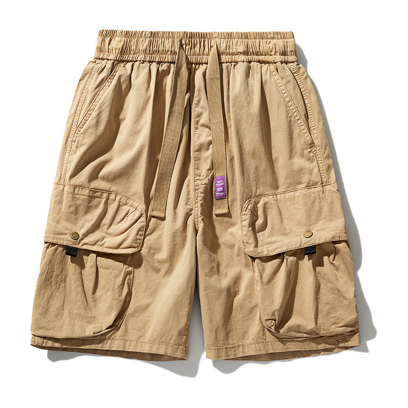 Men's Clothing Oversized Casual Shorts Summer